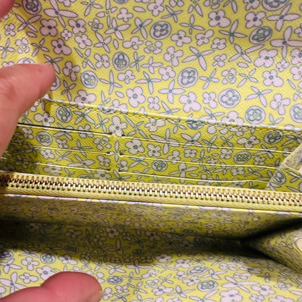 Lv Monogram Fleuri - image 7